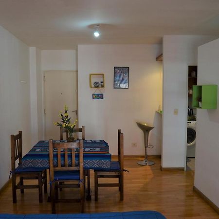 Apartamento Viajero Buenos Aires Exterior photo