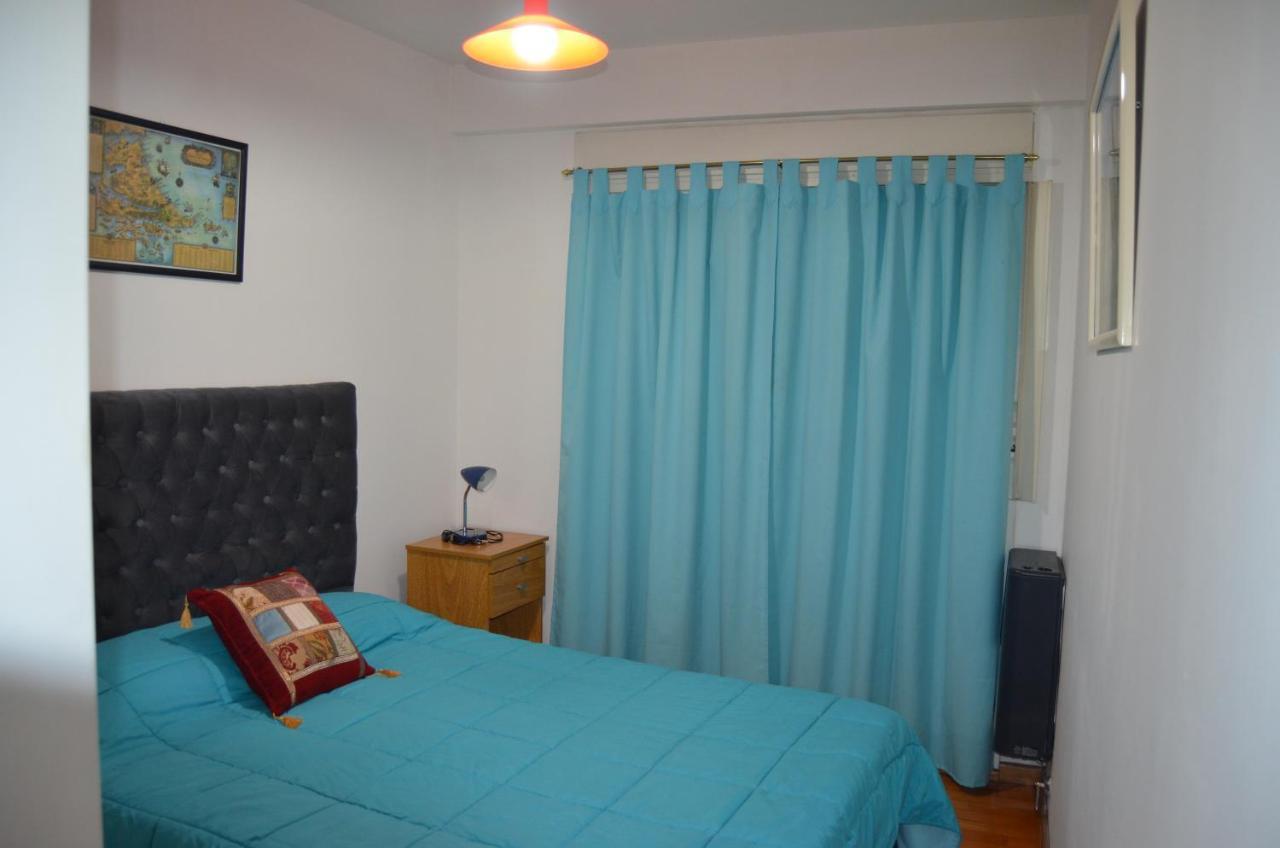 Apartamento Viajero Buenos Aires Exterior photo