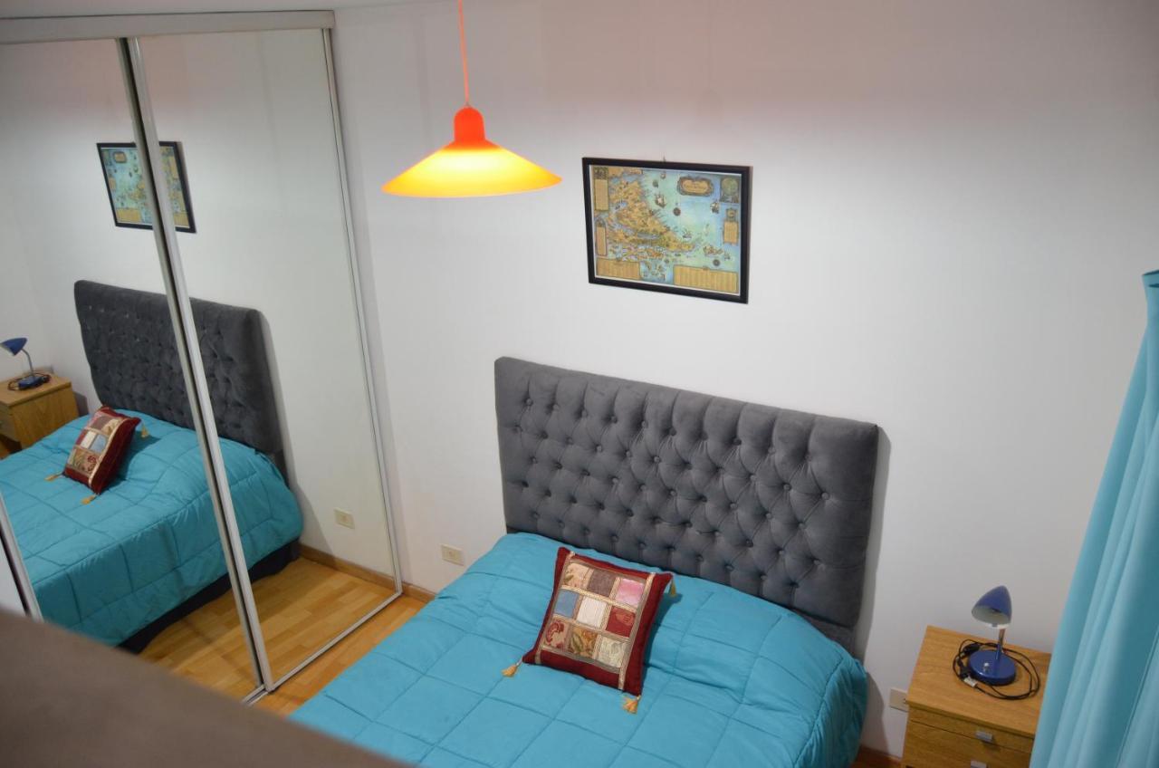Apartamento Viajero Buenos Aires Exterior photo