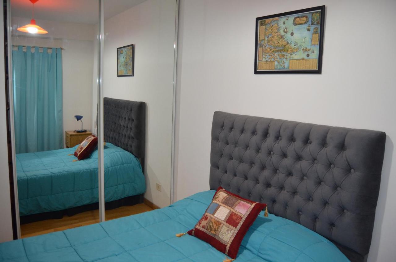 Apartamento Viajero Buenos Aires Exterior photo