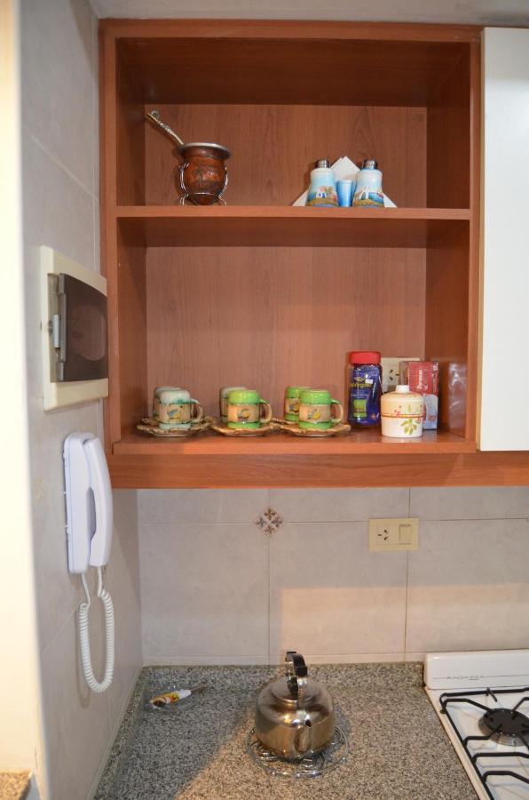 Apartamento Viajero Buenos Aires Exterior photo