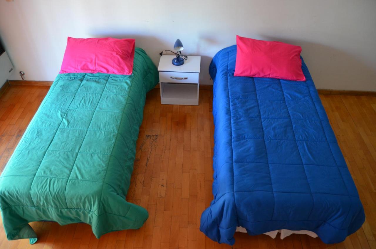 Apartamento Viajero Buenos Aires Exterior photo