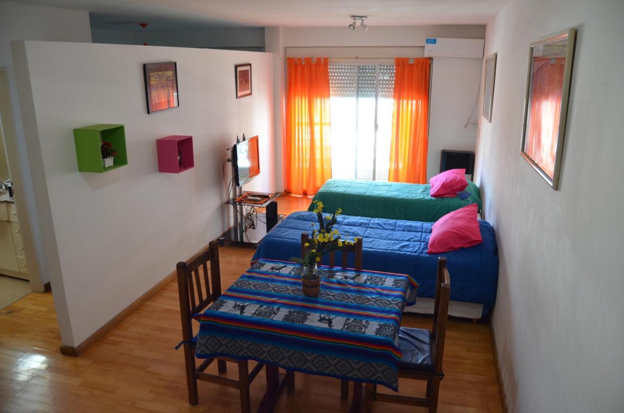 Apartamento Viajero Buenos Aires Exterior photo
