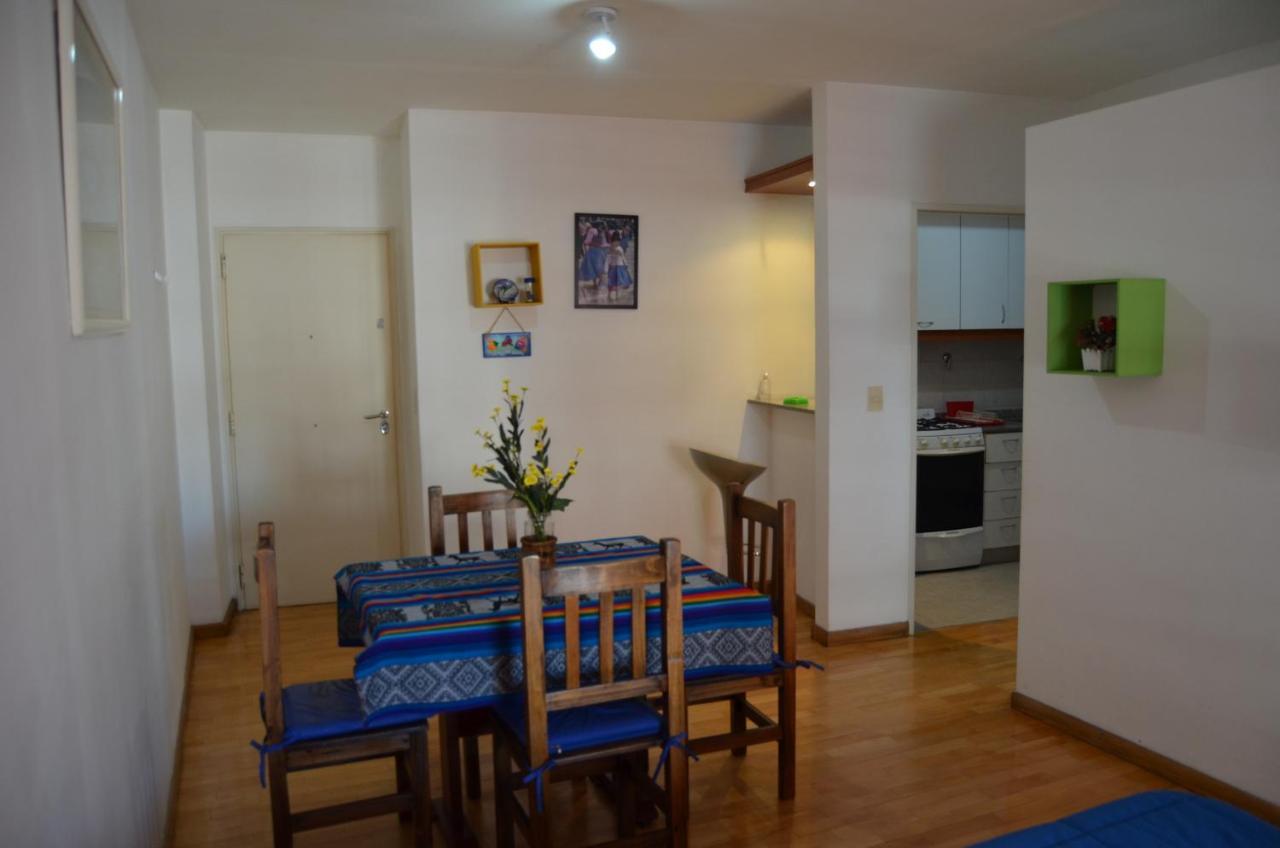 Apartamento Viajero Buenos Aires Exterior photo