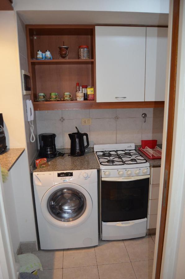 Apartamento Viajero Buenos Aires Exterior photo