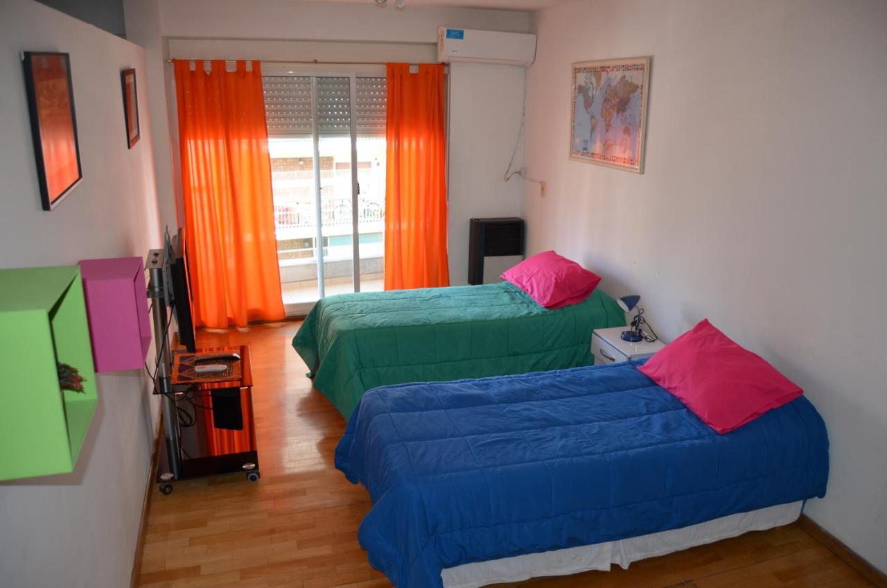 Apartamento Viajero Buenos Aires Exterior photo