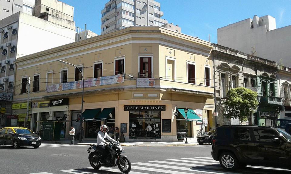 Apartamento Viajero Buenos Aires Exterior photo