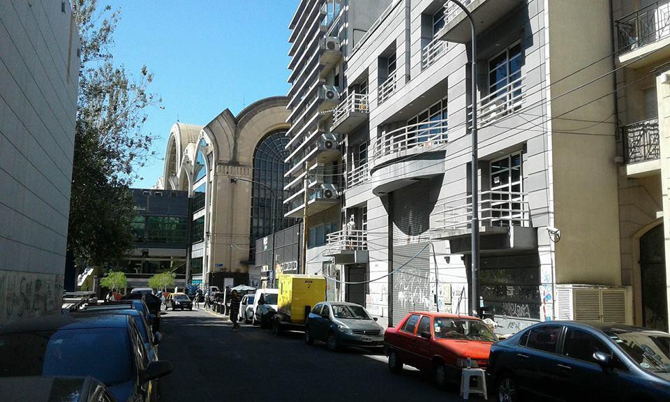 Apartamento Viajero Buenos Aires Exterior photo