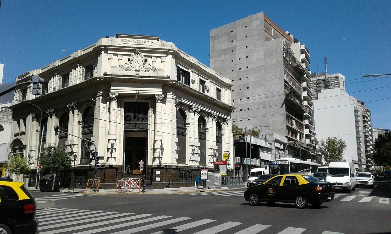 Apartamento Viajero Buenos Aires Exterior photo