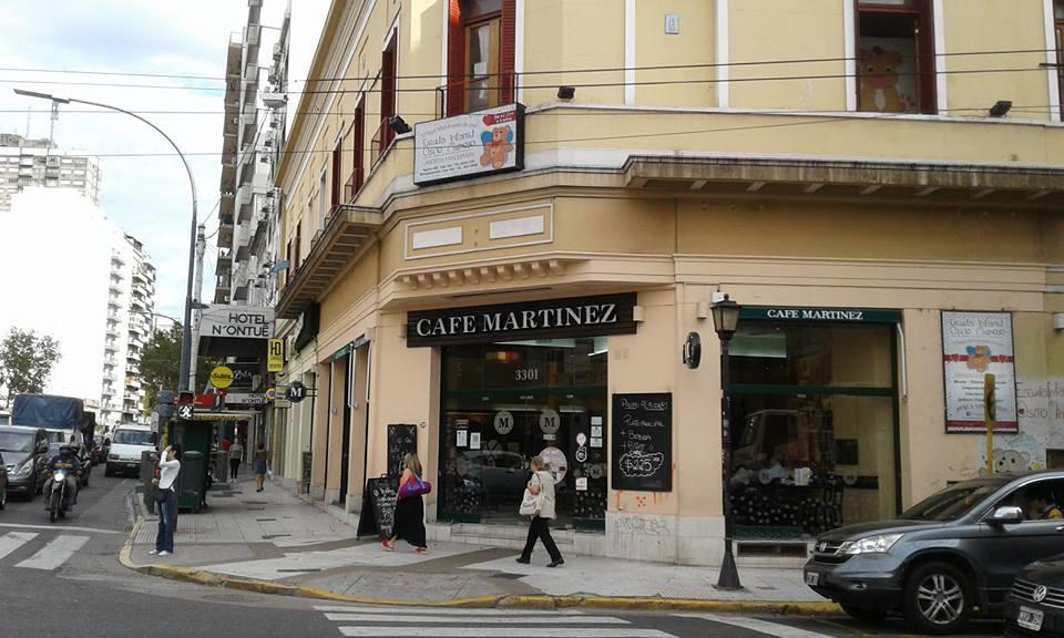 Apartamento Viajero Buenos Aires Exterior photo